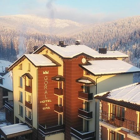 Goral Hotel & Spa Μπούκοβελ Εξωτερικό φωτογραφία