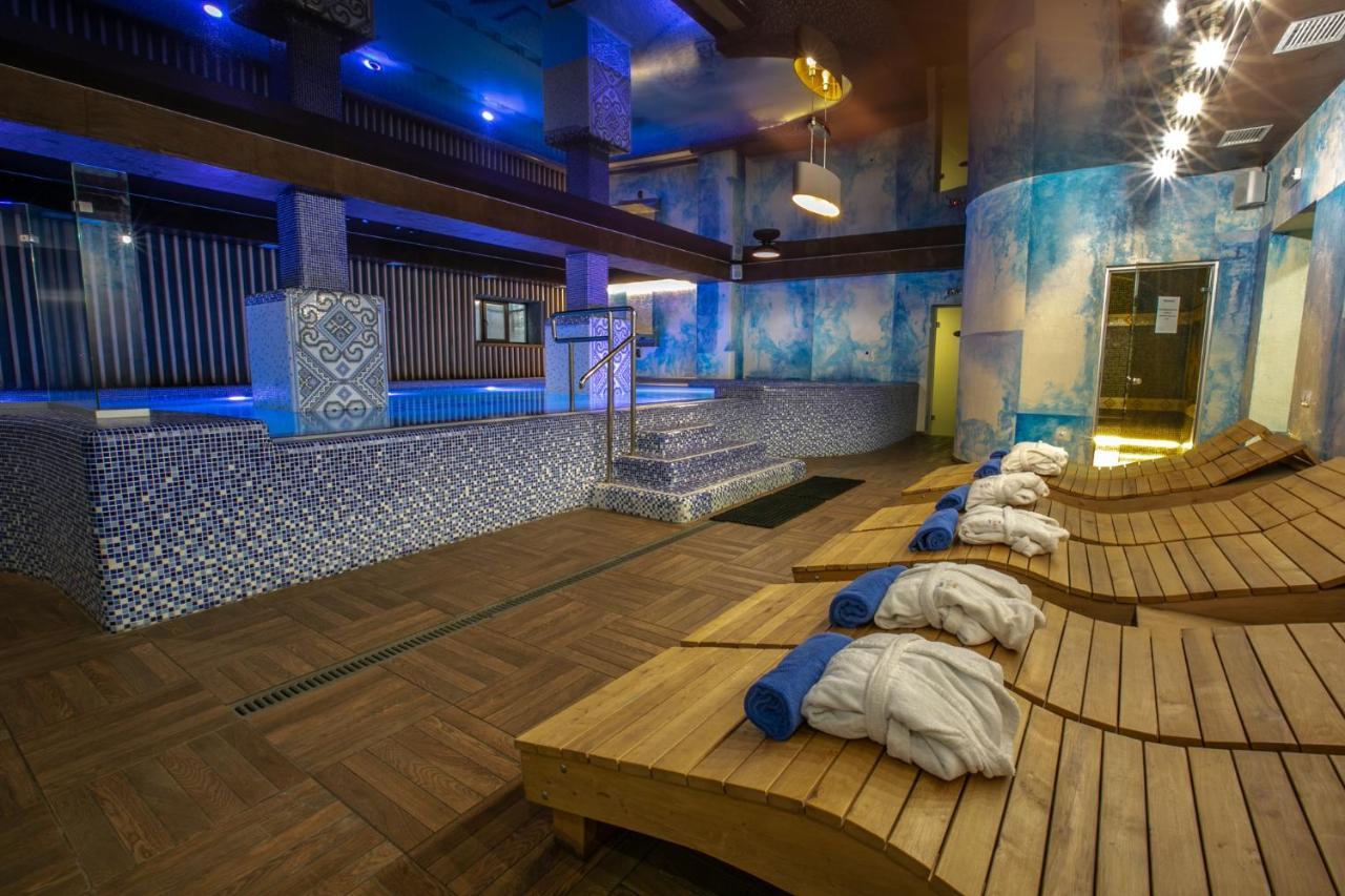 Goral Hotel & Spa Μπούκοβελ Εξωτερικό φωτογραφία