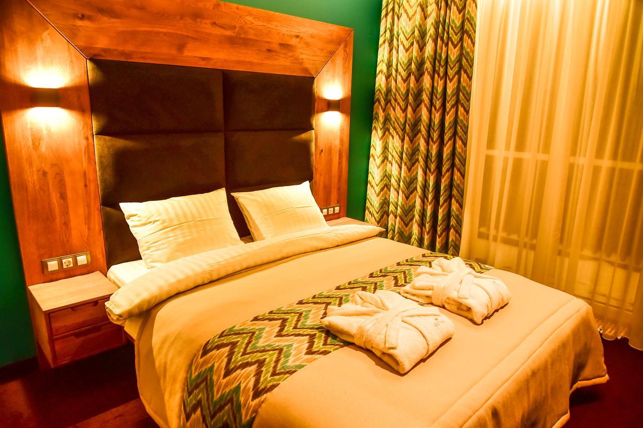 Goral Hotel & Spa Μπούκοβελ Εξωτερικό φωτογραφία
