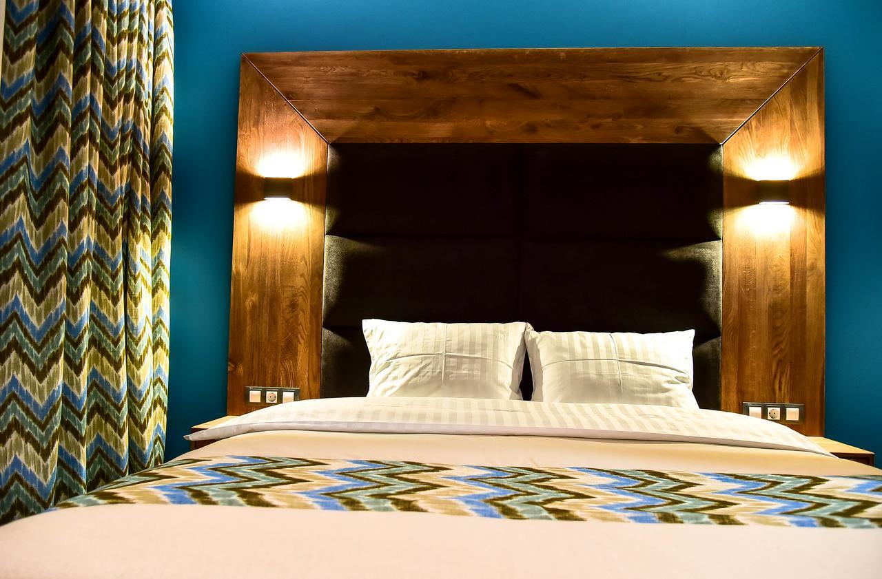 Goral Hotel & Spa Μπούκοβελ Εξωτερικό φωτογραφία