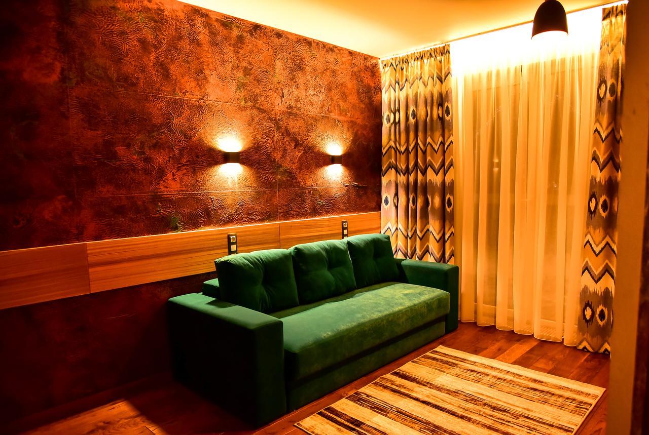 Goral Hotel & Spa Μπούκοβελ Εξωτερικό φωτογραφία