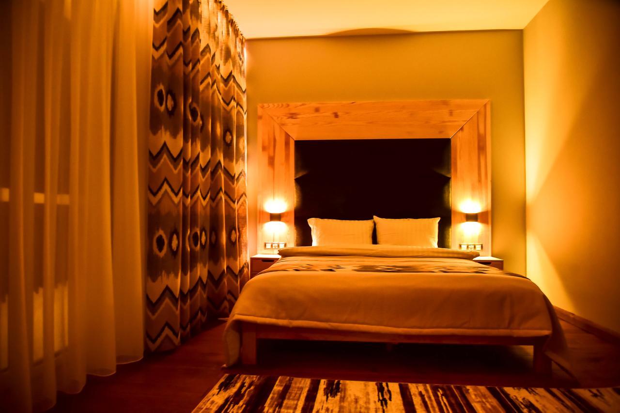 Goral Hotel & Spa Μπούκοβελ Εξωτερικό φωτογραφία