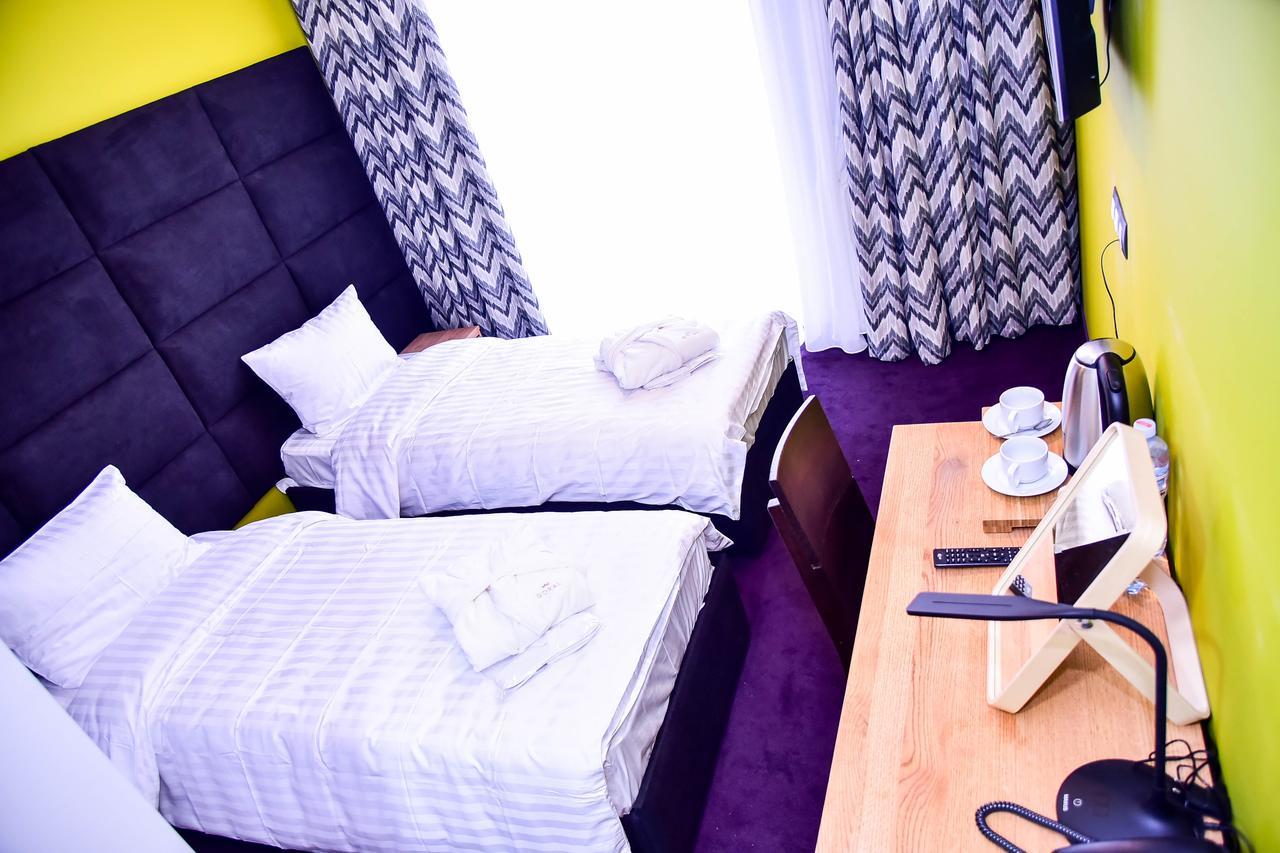 Goral Hotel & Spa Μπούκοβελ Εξωτερικό φωτογραφία