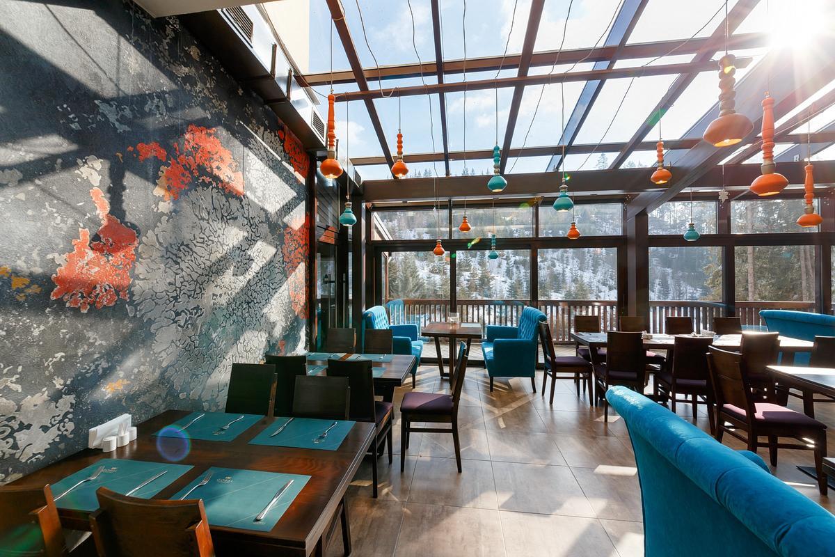 Goral Hotel & Spa Μπούκοβελ Εξωτερικό φωτογραφία