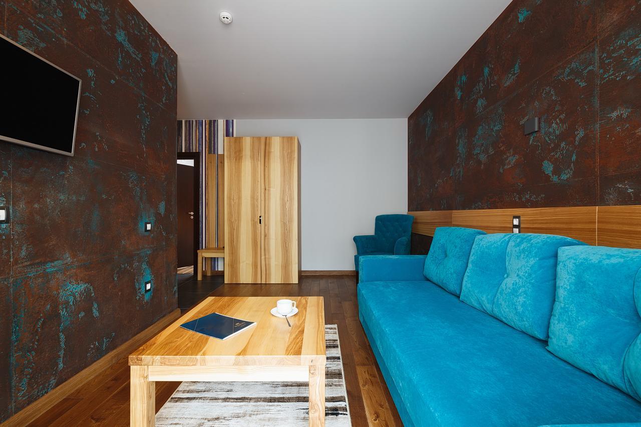 Goral Hotel & Spa Μπούκοβελ Εξωτερικό φωτογραφία