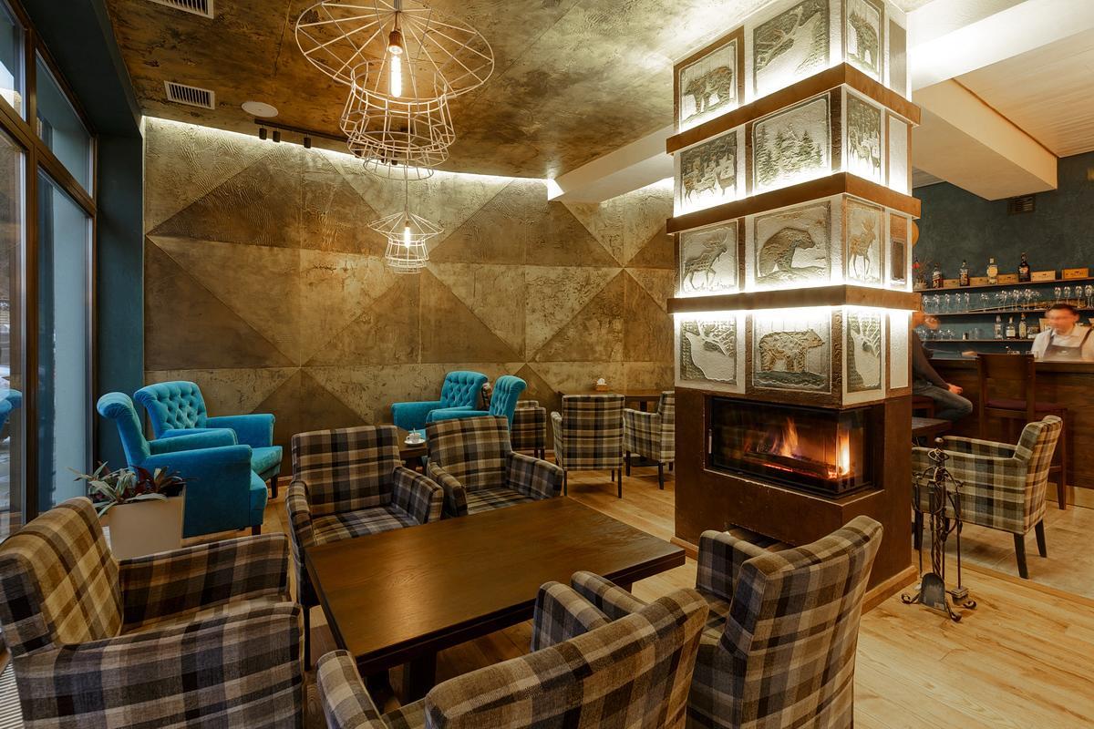 Goral Hotel & Spa Μπούκοβελ Εξωτερικό φωτογραφία