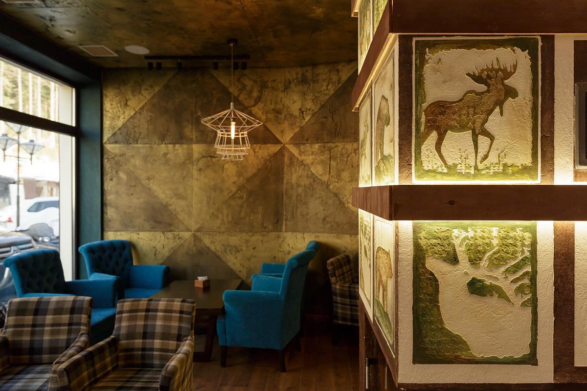 Goral Hotel & Spa Μπούκοβελ Εξωτερικό φωτογραφία